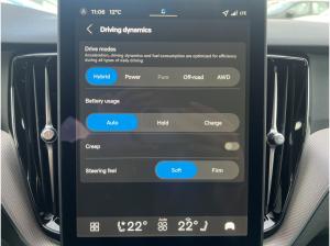 Volvo XC60 T8 AWD Black Edition Plus GewerbespecialLED N