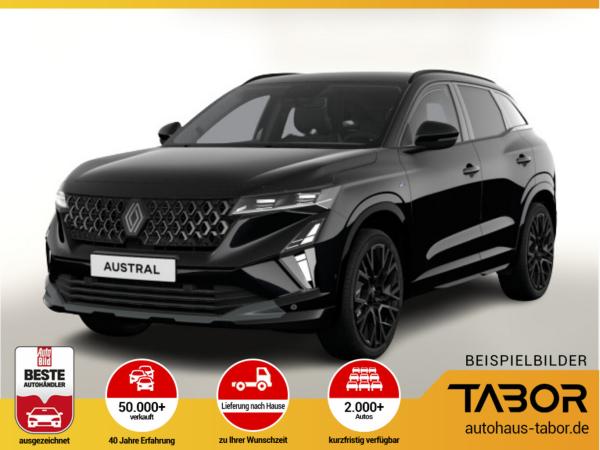 Renault Austral Esprit Alpine Full Hybrid E-Tech 200