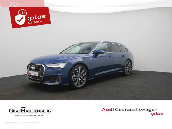 Audi A6 Avant 40 TDI quattro S line Matrix Navi SHZ - Aktionsstart 11.09