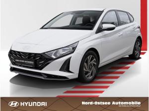 Hyundai i20 Trend kompakt, aber komplett