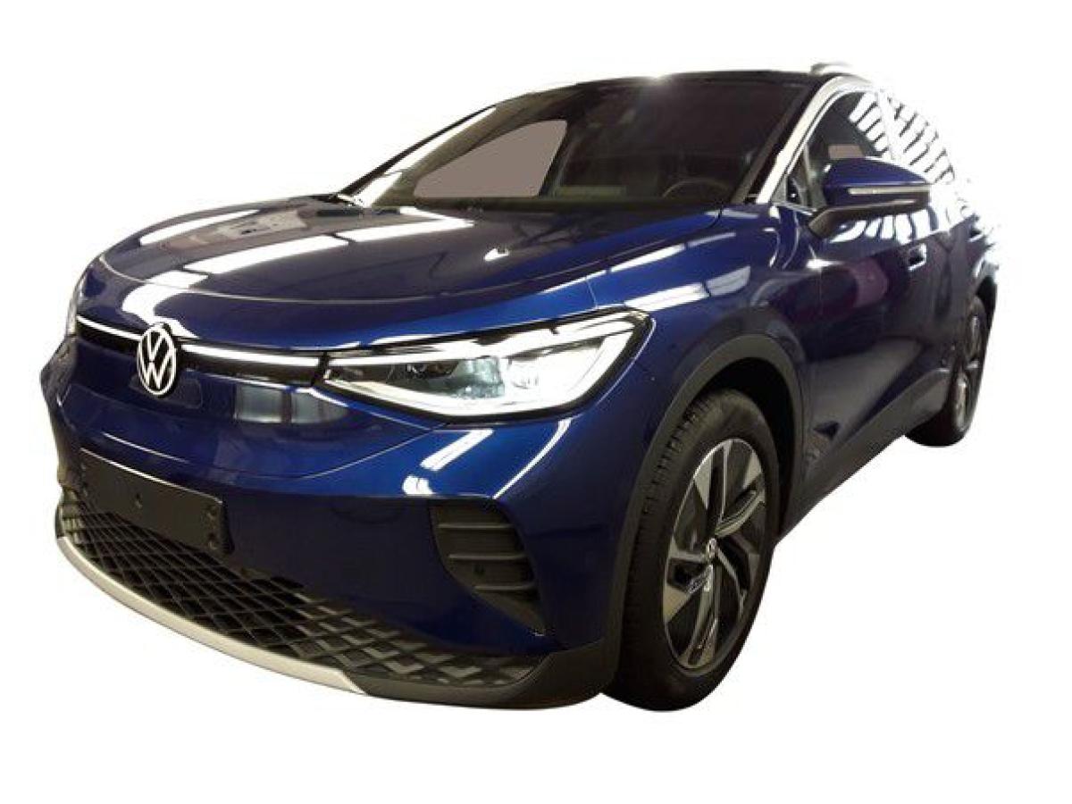 Volkswagen ID.4 Pure Performance 125kW - Matrix-LED ACC Wärmepumpe Rear View Navi LM SHZ PDC