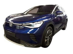 Volkswagen ID.4 Pure Performance 125kW - Matrix-LED ACC Wärmepumpe Rear View Navi LM SHZ PDC