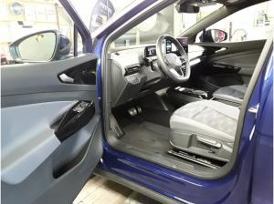 Volkswagen ID.4 Pure Performance 125kW - Matrix-LED ACC Wärmepumpe Rear View Navi LM SHZ PDC