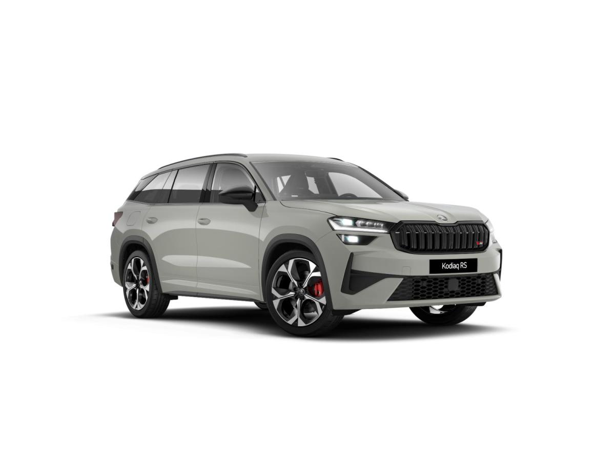 Skoda Kodiaq RS 2.0 TSI Allrad (Dormagen)
