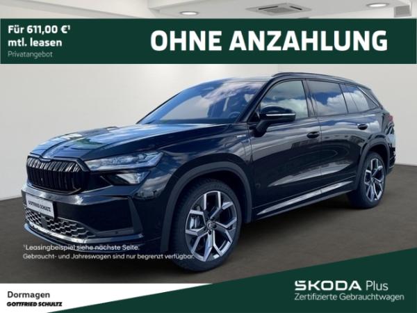 Skoda Kodiaq Sportline 2.0 TDI Allrad (Dormagen)