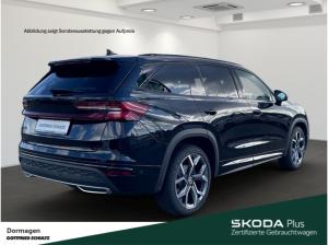 Skoda Kodiaq Sportline 2.0 TDI Allrad (Dormagen)