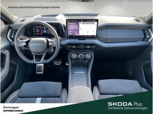 Skoda Kodiaq Sportline 2.0 TDI Allrad (Dormagen)