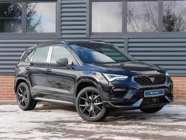Cupra Ateca 2.0 TSI 221kW VZ 4Drive DSG|ACC|Cupra Plus
