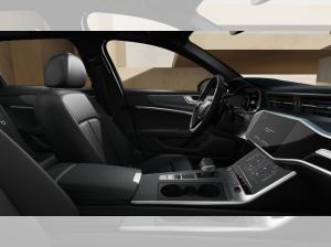 Audi A6 Avant 45 TDI quattro Advanced S-TRONIC + MATRIX LED + AHK + NAV + SHZ + RÜFA + PDC + MUFU + FSE