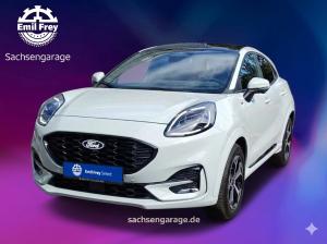 Ford Puma 125PS Automatik ST-LINE ✌Winter- & Komfort-Paket💥Ganzjahresreifen