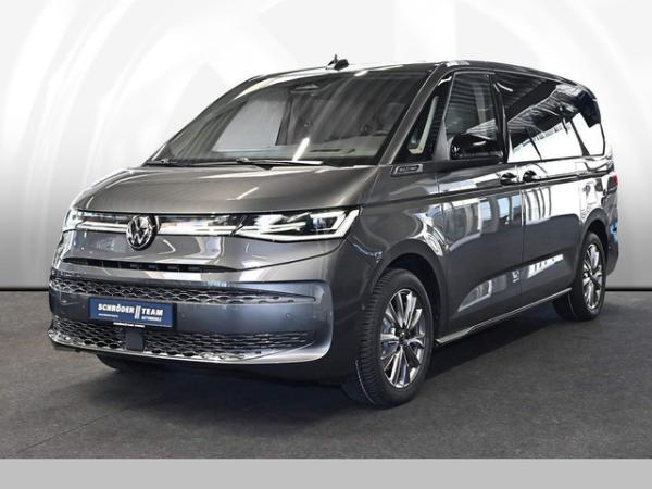 Volkswagen T7 Multivan Goal lang eHybrid 4Motion inkl. 2.500€ eHybrid Förderung🔥sofort Verfügbar🔥