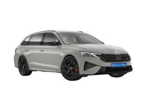 Skoda Octavia Combi RS 2.0 TSI 265 DSG (UVP 55.239€/KW18/26) NAV/PANO/AHK/WINTER/DCC/360/UVM.