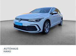 Volkswagen Golf GTE 1.4 TSI Hybrid Business LED Virtual Kamera