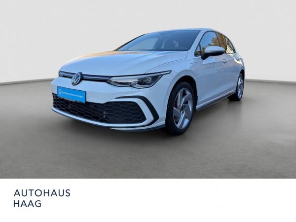 Volkswagen Golf GTE 1.4 TSI Hybrid Business LED Virtual Kamera
