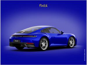 Porsche 911 Carrera GTS *Ceramic Brake*