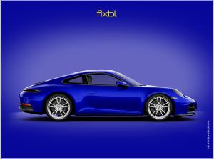 Porsche 911 Carrera GTS *Ceramic Brake*