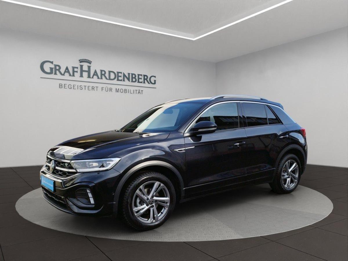 Volkswagen T-Roc 1.5 TSI DSG R Line / SOFORT VERFÜGBAR !
