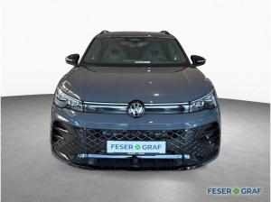 Volkswagen Tiguan 1.5 eHybrid R-Line AHK NAV MATRIX BLACK