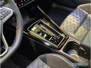 Volkswagen Golf 1.5 eTSI DSG R-Line NAV BLACK ASSIST 18