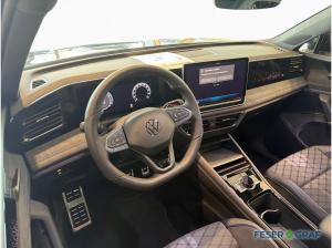 Volkswagen Tiguan 1.5 eHybrid R-Line AHK NAV MATRIX BLACK
