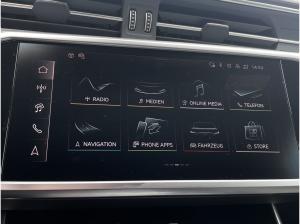 Audi A6 Avant 55 TFSIe Q   	 LM20 AHK HD-MATRIX KAMERA