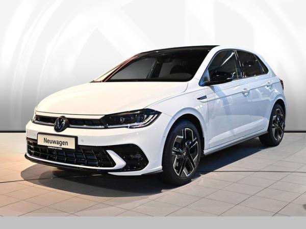 Volkswagen Polo R-Line | 1.0 TSI DSG | SOFORT VERFÜGBAR | Sonderleasing