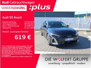 Audi S5 Avant edition one TFSI S line*HuD*B&O*PANO*