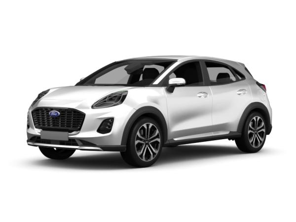 Ford Puma TITANIUM Schalter 1L 125PS 92kw