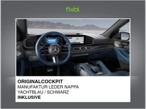 Mercedes-Benz GLS 350 GLS 350 d 4MATIC