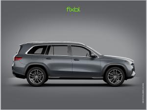 Mercedes-Benz GLS 350 GLS 350 d 4MATIC