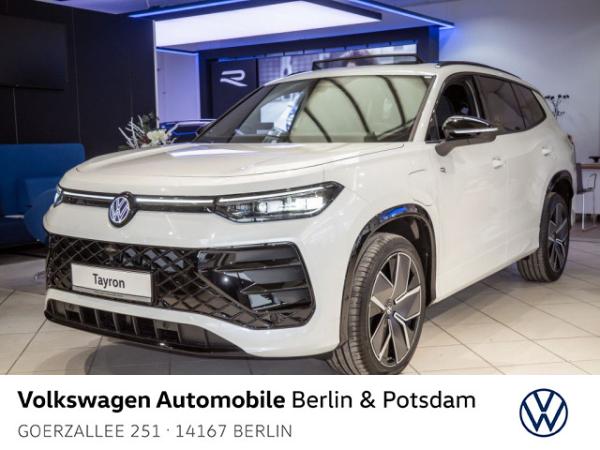 Volkswagen Tayron R-Line 1,5 l eHybrid DSG *BIS 31.03.*🏷️