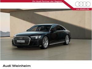 Audi A8 50 TDI Quattro tiptronic Klima NAVI LED PDC