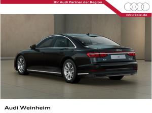 Audi A8 50 TDI Quattro tiptronic Klima NAVI LED PDC