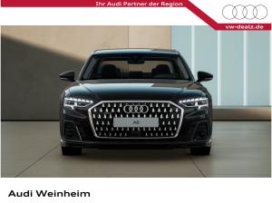Audi A8 50 TDI Quattro tiptronic Klima NAVI LED PDC