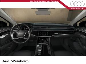Audi A8 50 TDI Quattro tiptronic Klima NAVI LED PDC