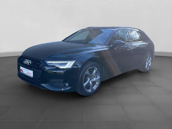 Audi A6 Avant 45 TDI Q  	 LM19 LEDER MATRIX AHK