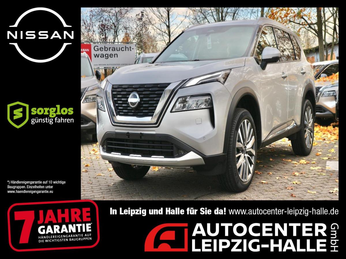 Nissan X-Trail X-TRAIL TEKNA 1.5 VC-T e-POWER e-4ORCE WKR inkl