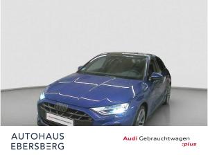 Audi S3 Sportback TFSI 5JGar MATRIX Pano #black AdaptFW Carbon