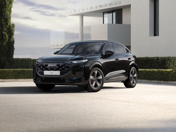 Audi Q3 Sportback S-Line TFSI quattro 204PS S Pano Tech-Plus AHK