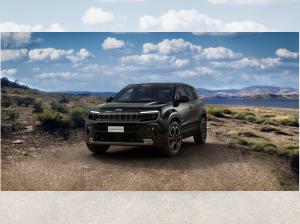 Jeep Avenger e-Hybrid Summit  + Infotainment Paket Lagerwagen 2x