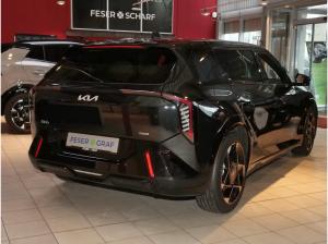 Kia EV4 81 FWD GT Line DWP COM CON Glasdach
