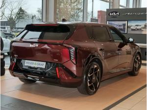 Kia EV4 81 FWD GT Line DWP COM CON Glasdach