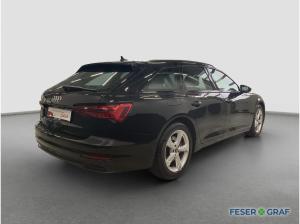 Audi A6 Avant advanced 45 TFSI Matrix ACC RFK AHK Key