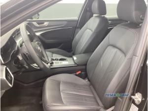 Audi A6 Avant advanced 45 TFSI Matrix ACC RFK AHK Key