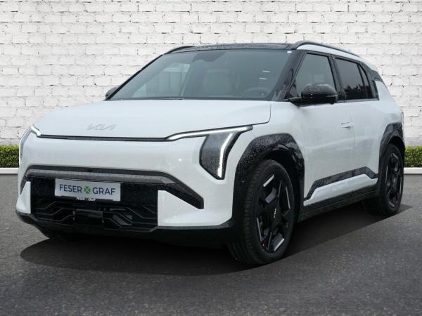 Kia EV3 81.4 GT Line DWP COMT GD