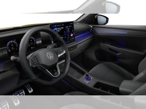 Volkswagen T-Roc R-Line 1,5l eTSI (150 PS),  ACC, APP-Connect Wireless, Rückfahrkamera "Rear View",...