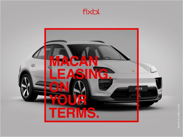 Porsche Macan 4