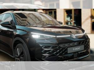 Volkswagen T-Roc 1.5 eTSI DSG R-Line BLACK STYLE | versch. Farben verfügbar | Gültig bis Ende Februar!