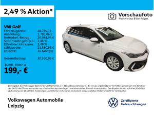 Volkswagen Golf VIII 1.5 TSI R-Line*RFK*ACC*APP*Einparkhilfe