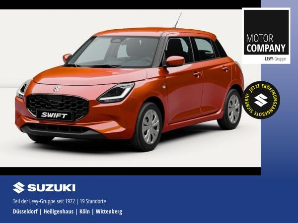 Suzuki Swift 1.2 Dualjet Club MY26+R.Kam+LED+PDC+BSA++++